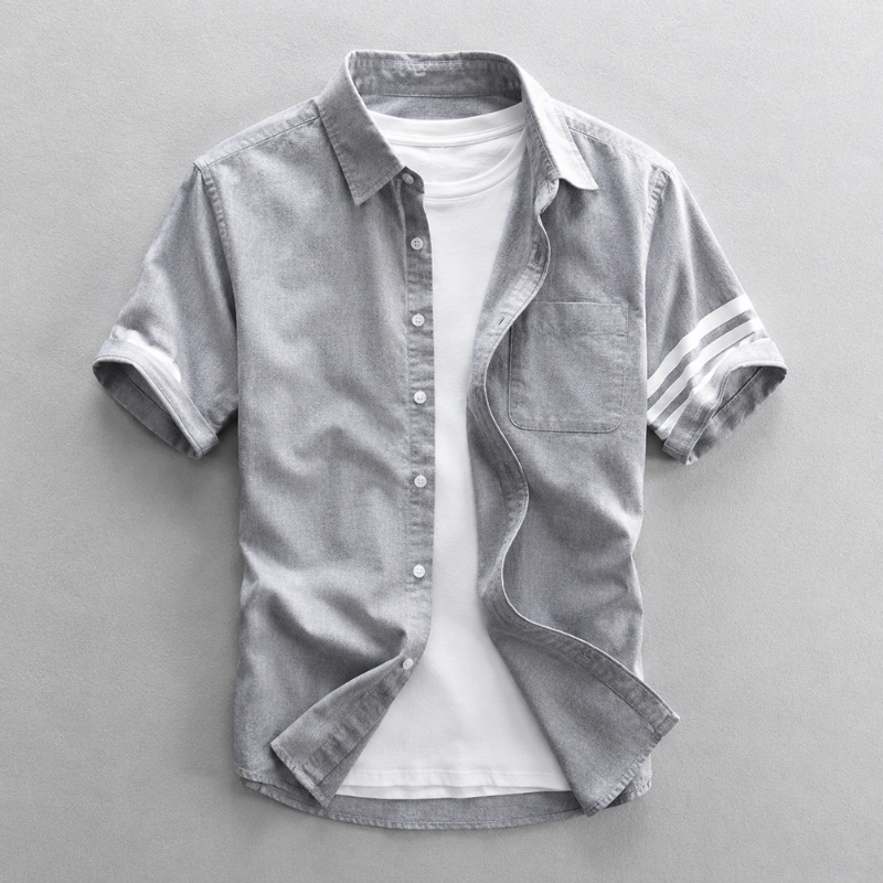 Oliver Oxford Shirt