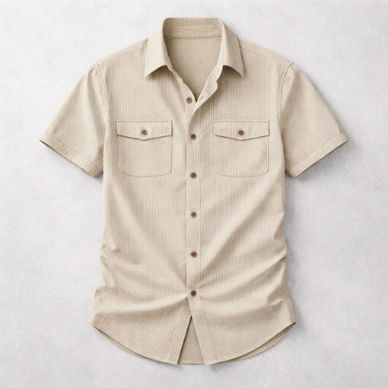 Marcus Twill Shirt