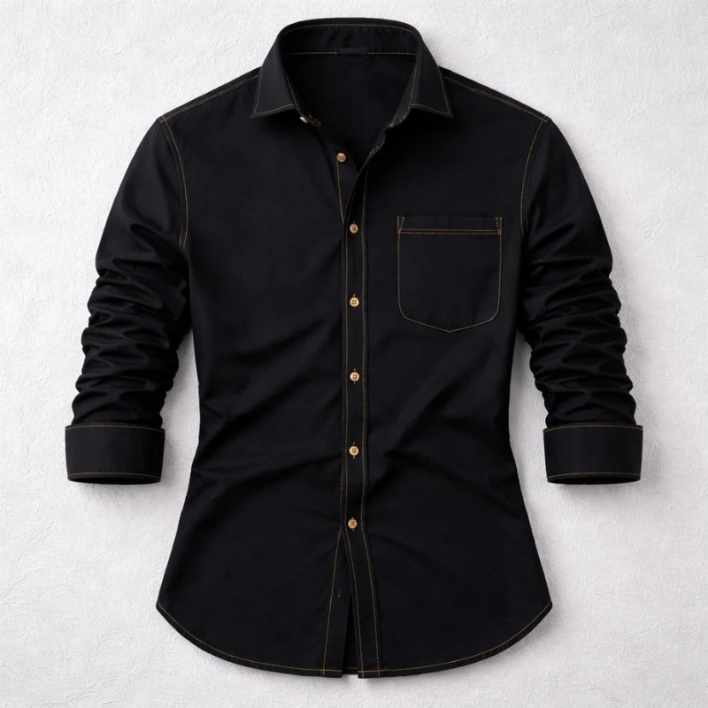 Sterling Denim Shirt