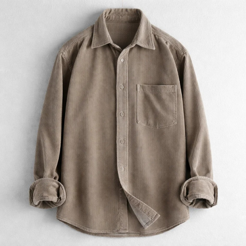 Colton Corduroy Shirt