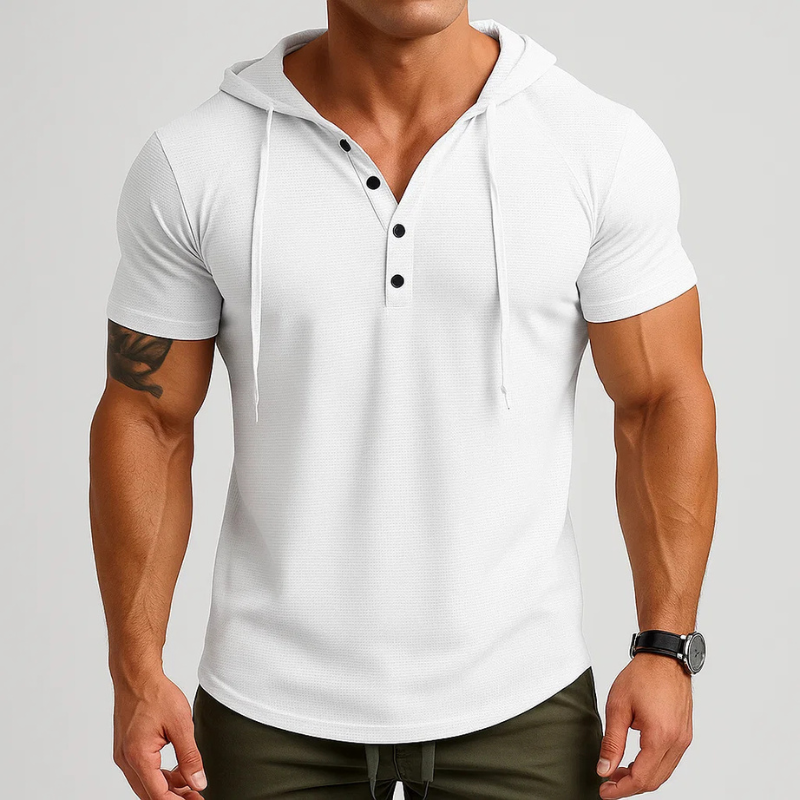 Arlo Hoodie Shirt