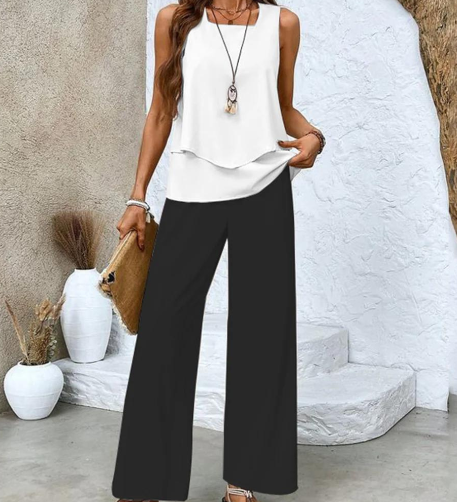 Jamie - Elegant Summer Set