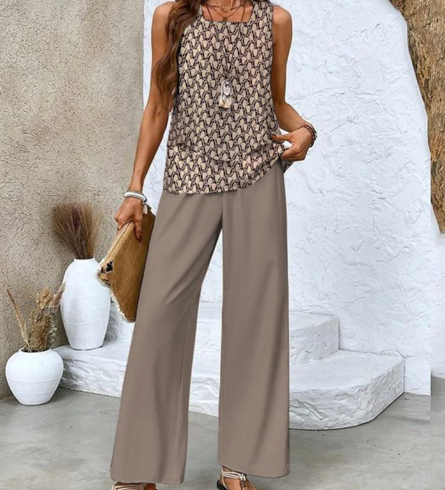 Averie - Elegant Summer Set