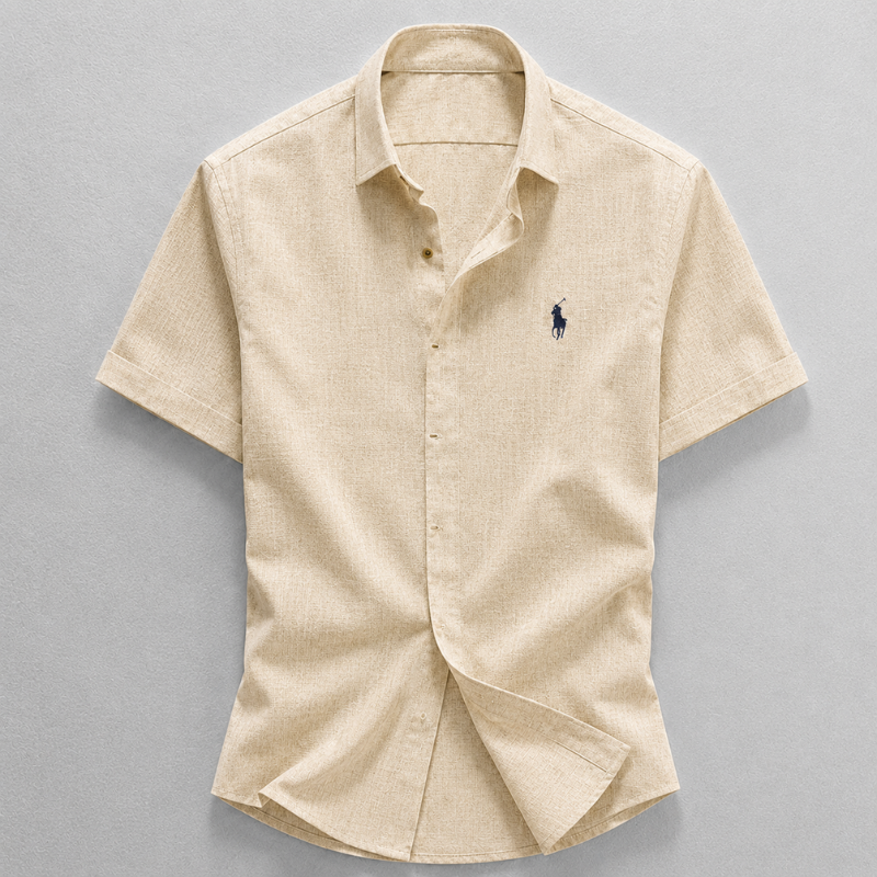 Oslo Linen Shirt