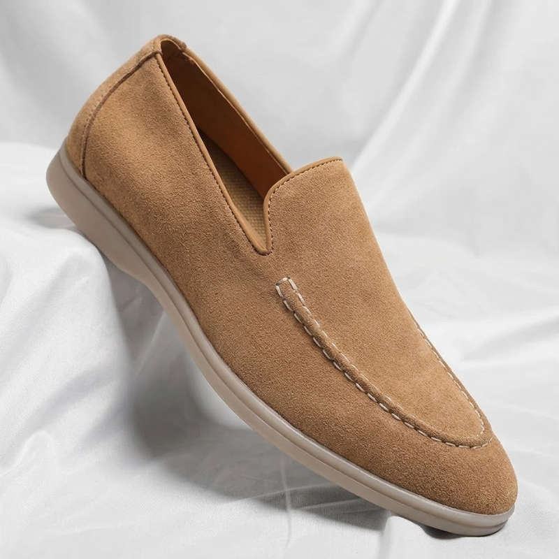 Mayfair Suede Loafers