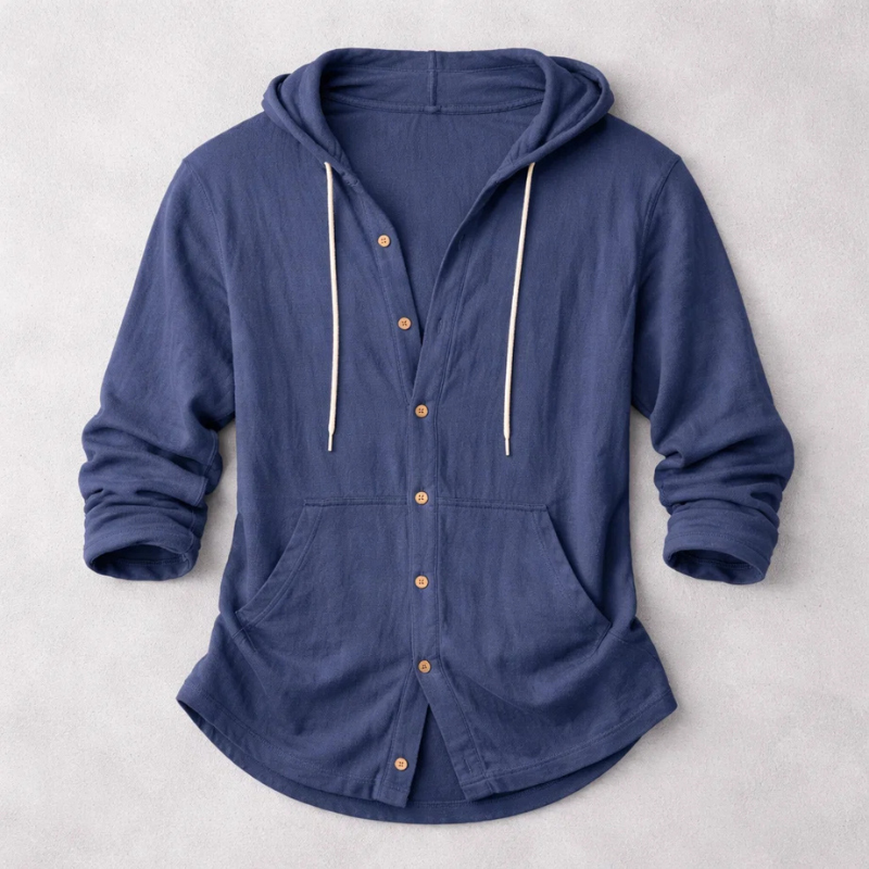Cooper Hoodie Shirt