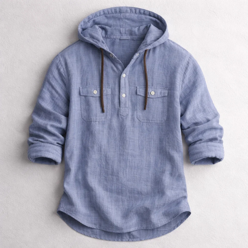 Harlow Hoodie Shirt