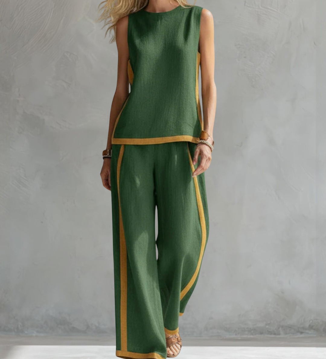 Ivy™ - Elegant Two-Piece