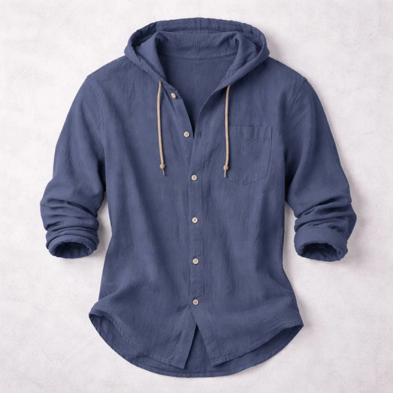 Jensen Hoodie Shirt