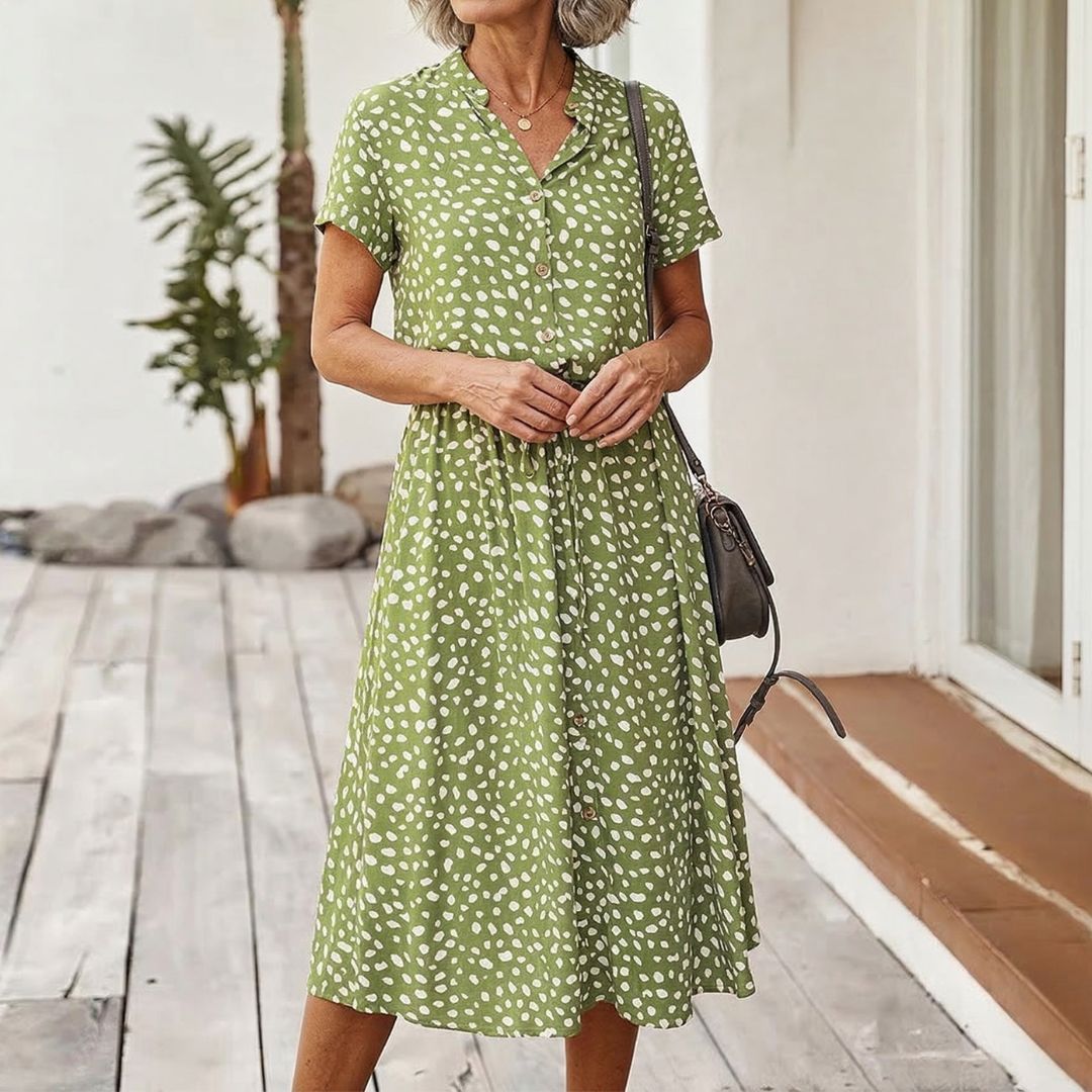 April™ | Summer Midi Dress