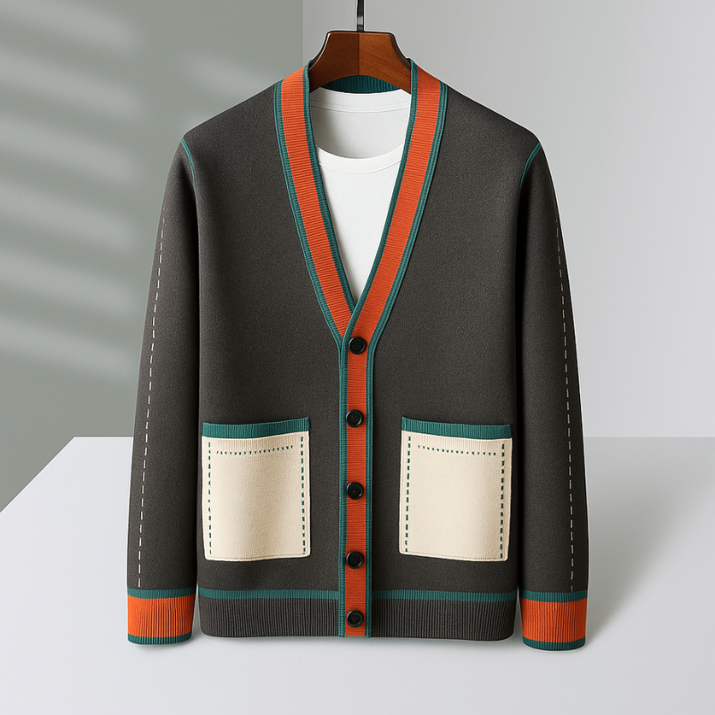 Heritage Palette Cardigan