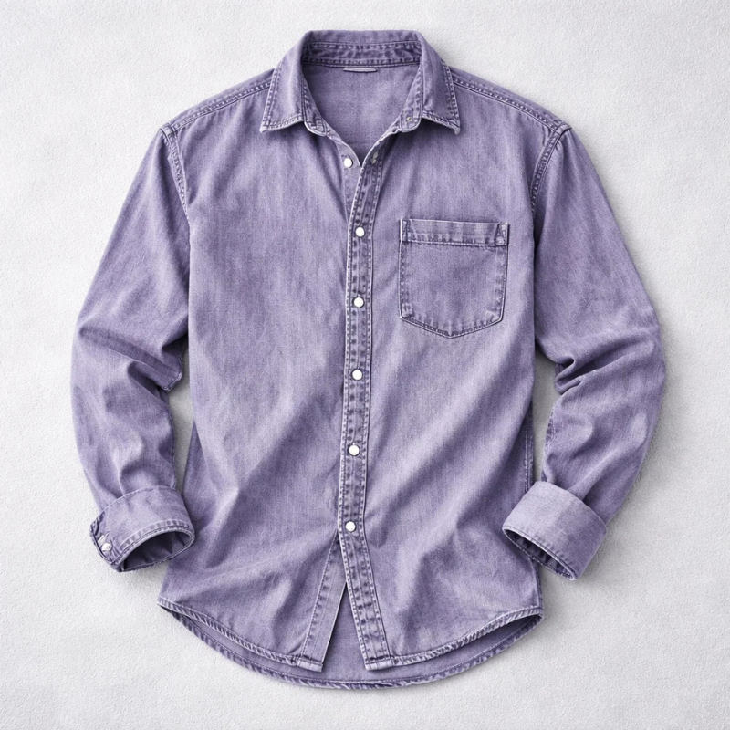 Carson Oxford Shirt