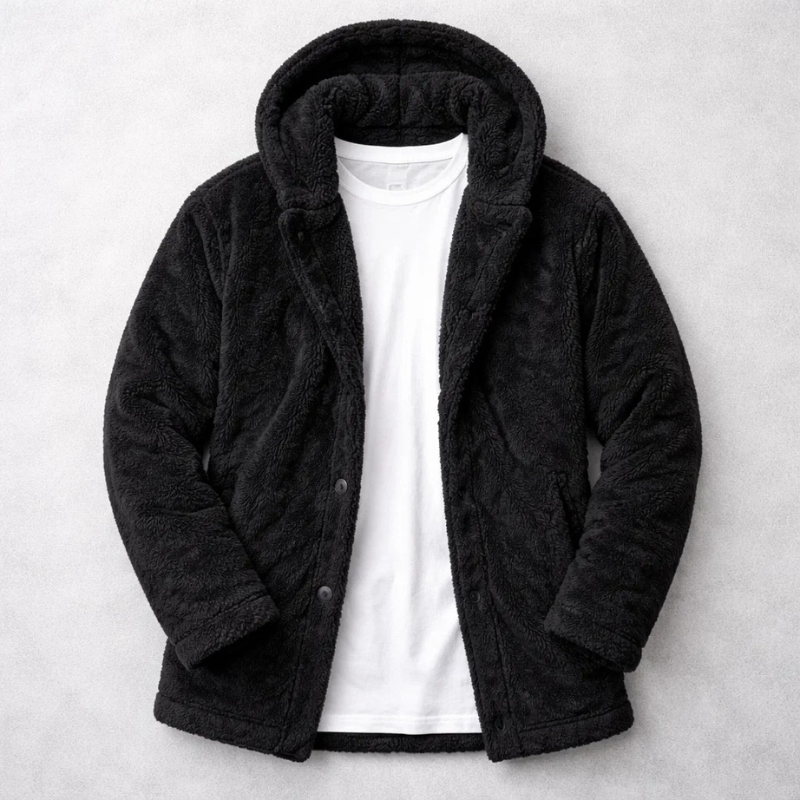 Hudson Sherpa Jacket