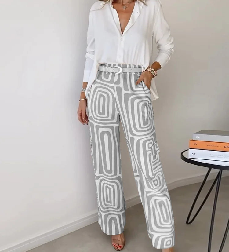 Lysa - Comfortable and Stylish Set (FREE Belt)