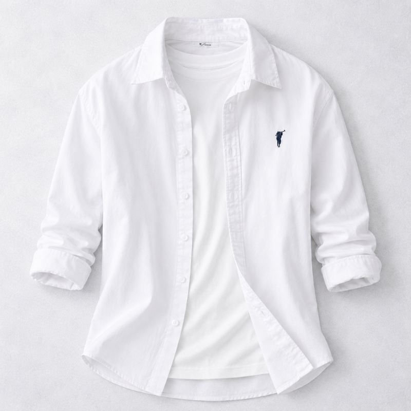 Lucas Linen Shirt