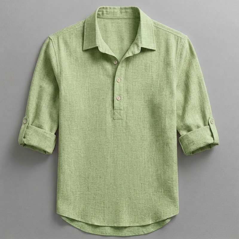 Jensen Henley Shirt