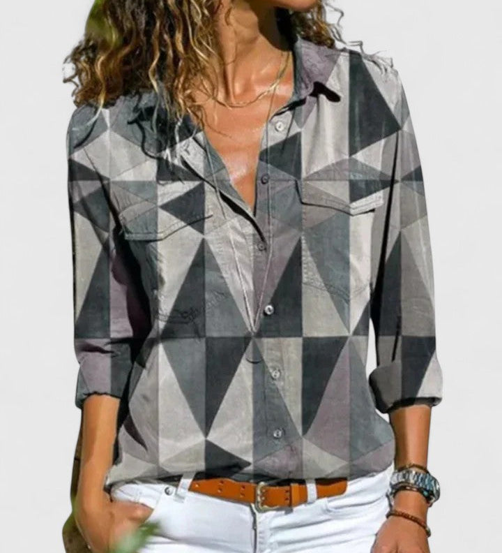 Nadienne | Elegant Blouse
