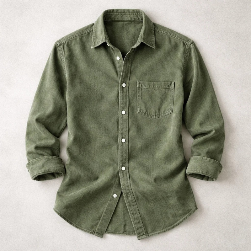 Carter Oxford Shirt
