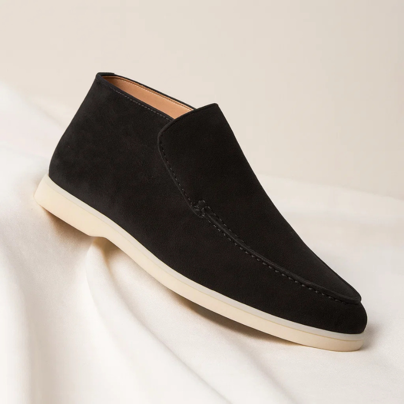 Marco Suede Chukka Loafers