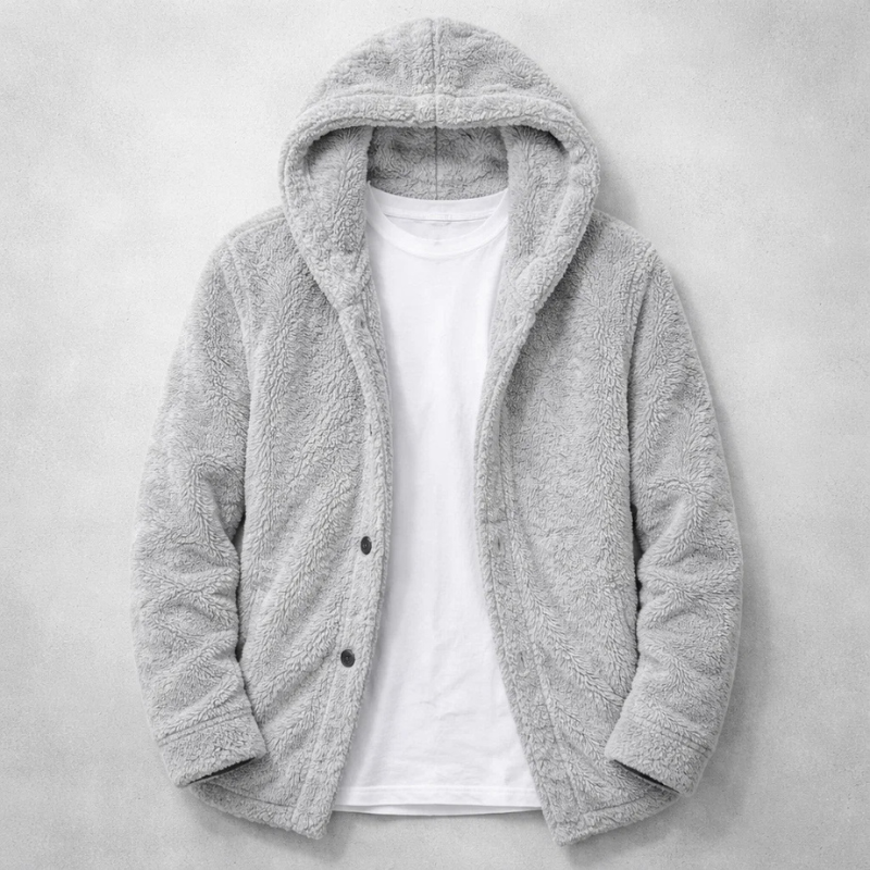 Hudson Sherpa Jacket