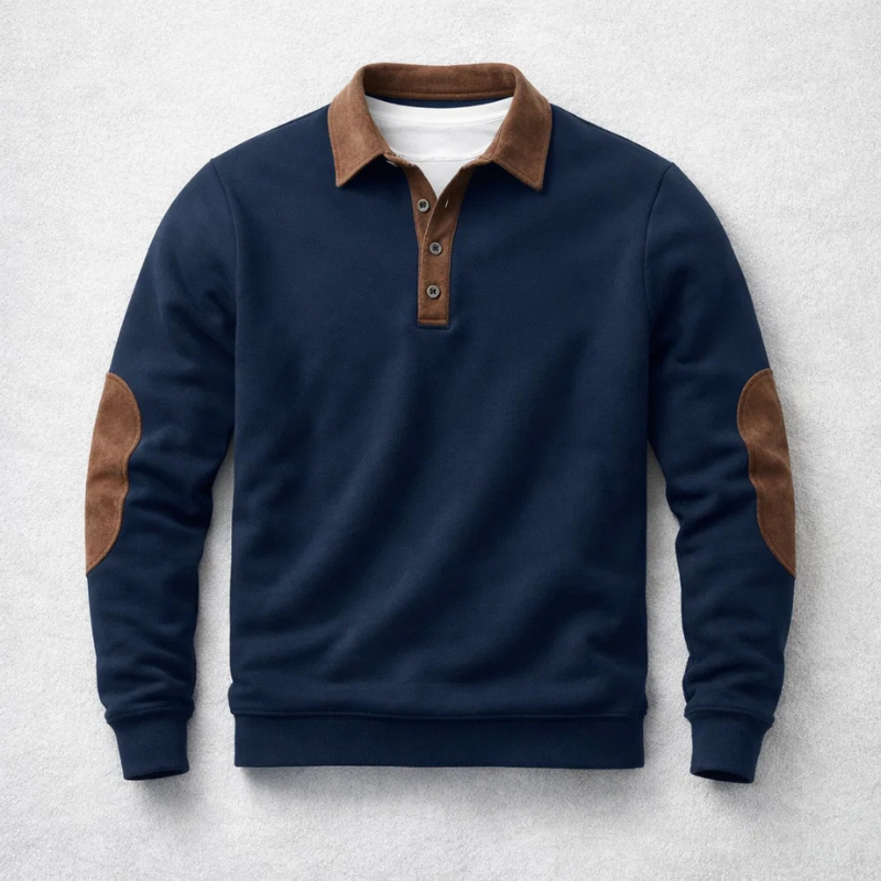 Calvin Polo Pullover