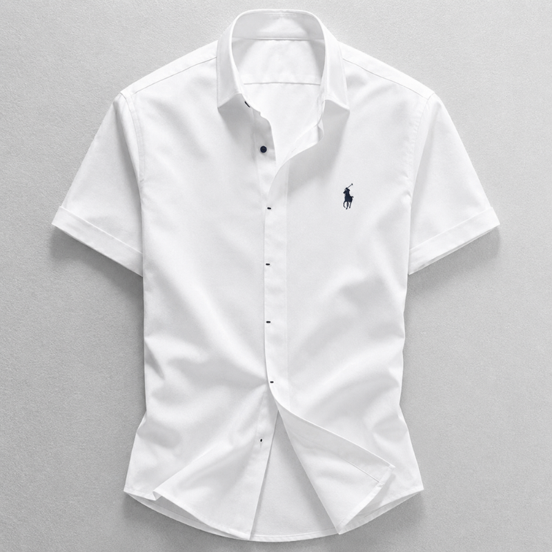 Oslo Linen Shirt