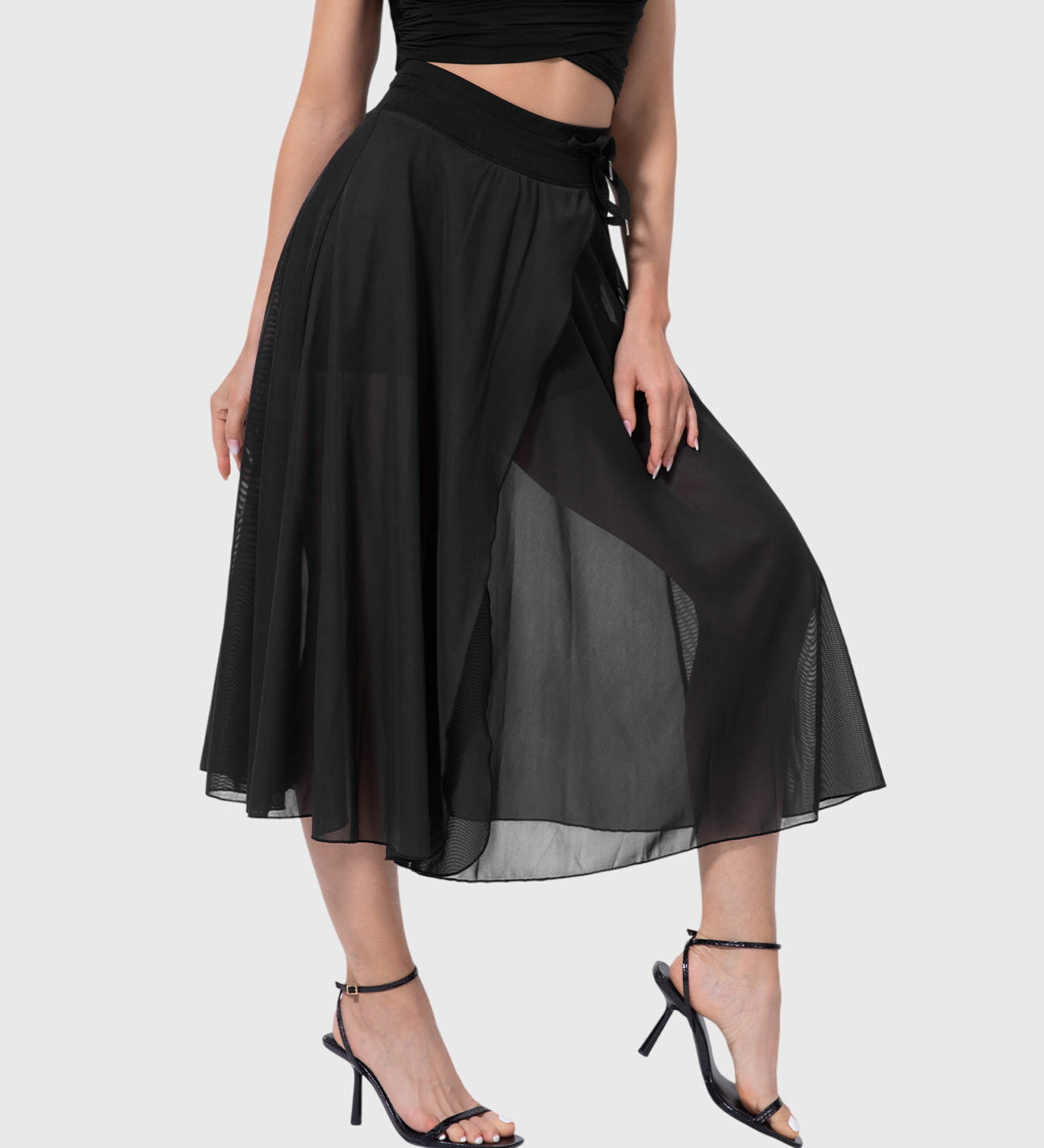 Melanie™ | Elegant 2-in-1 Skirt