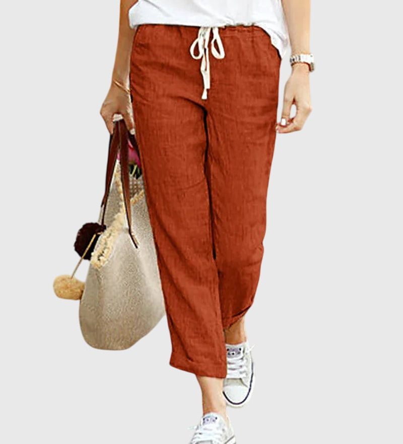 Zanra™ | Elegant Summer Pants