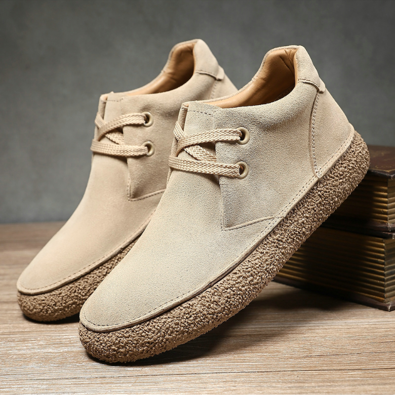 Miller Suede Shoes