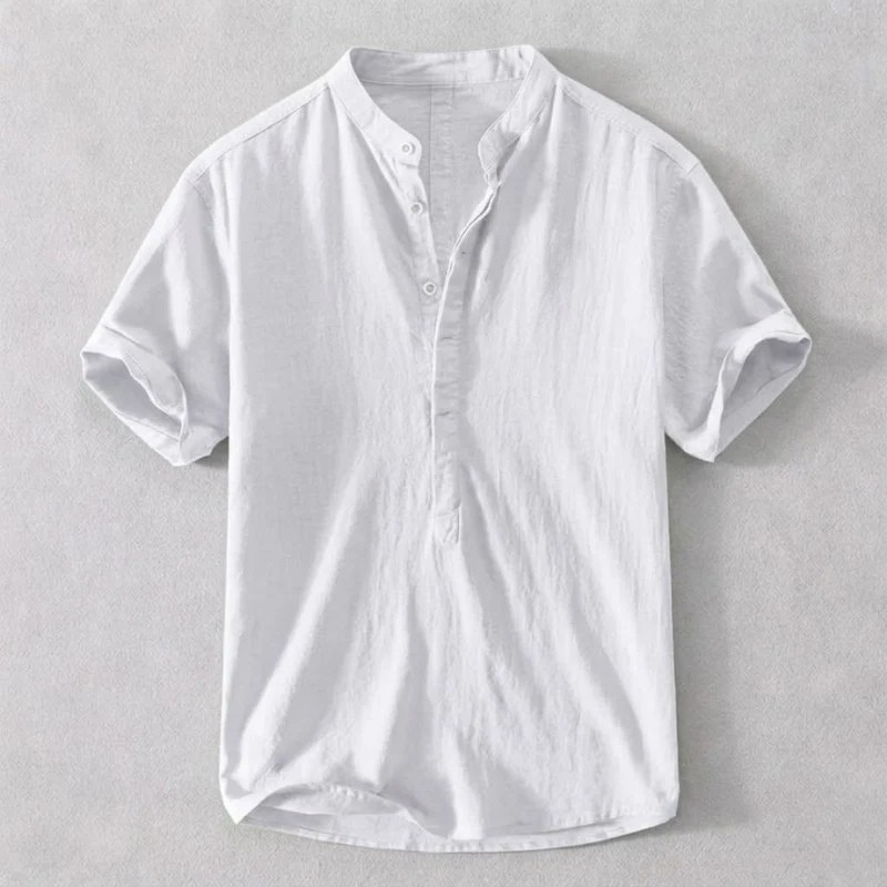 Osaka Linen Shirt