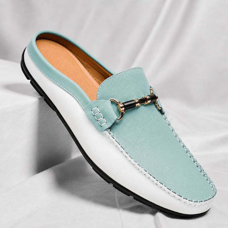Santoro Italian Mules