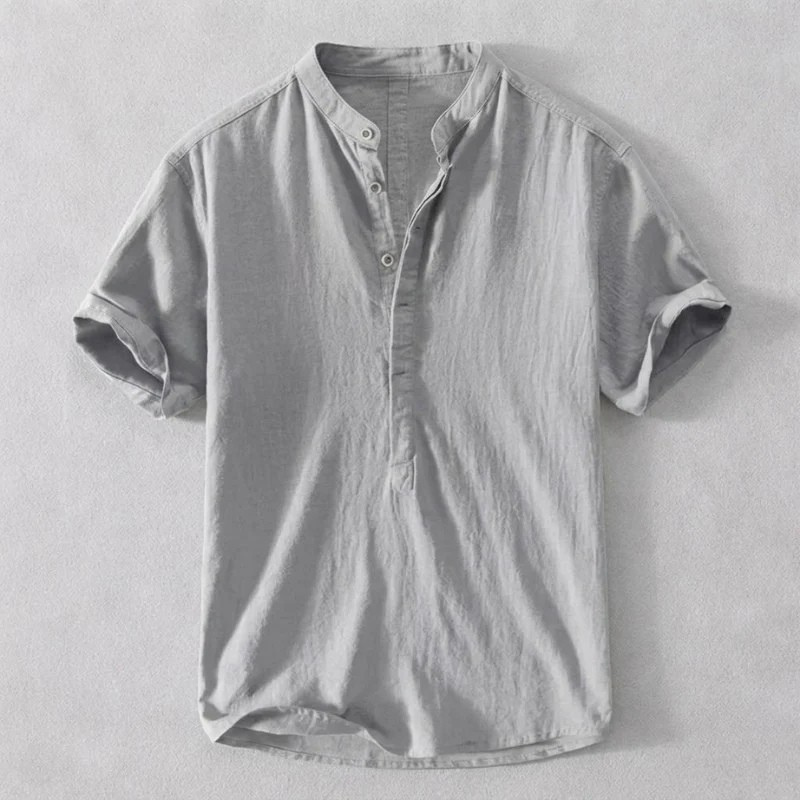 Osaka Linen Shirt