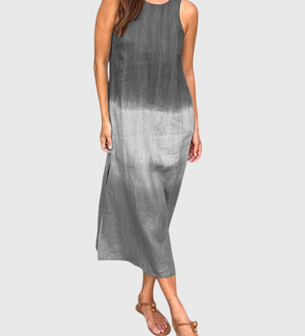 Mira™ | Stylish Print Dress