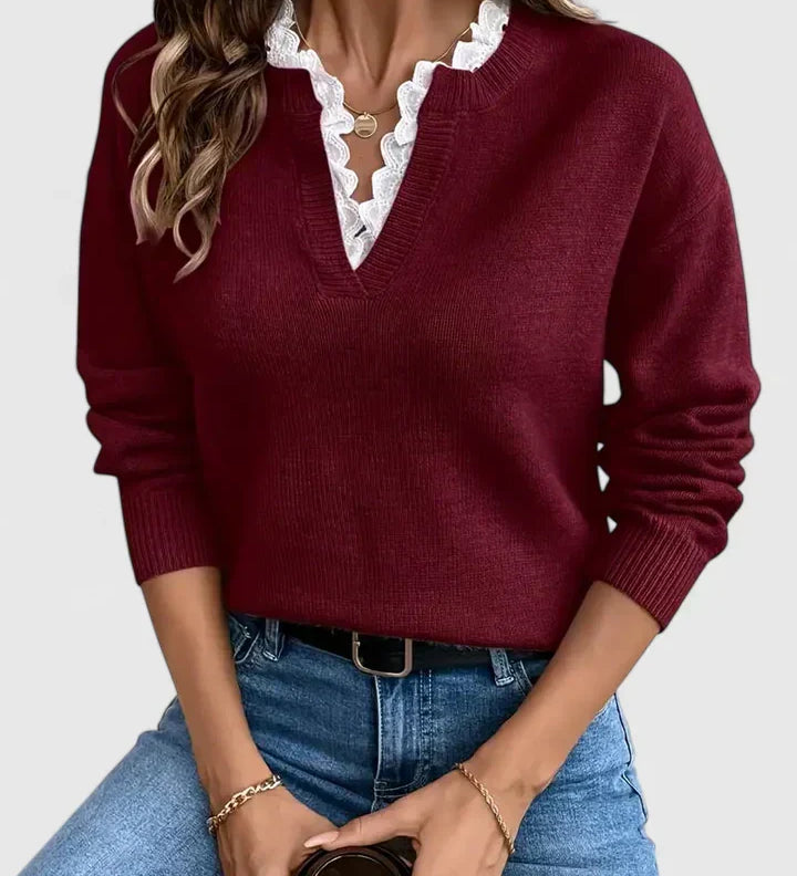Zaryphine™ | Elegant Blouse