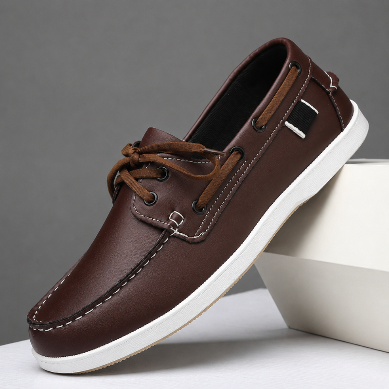 Newport Leather Shoes