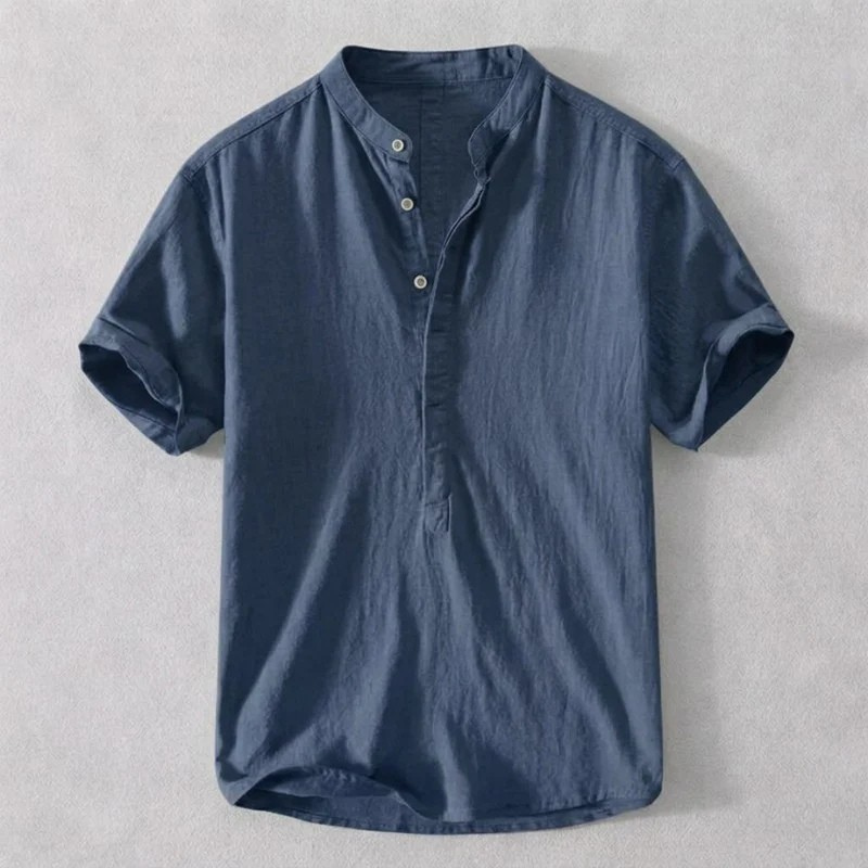 Osaka Linen Shirt
