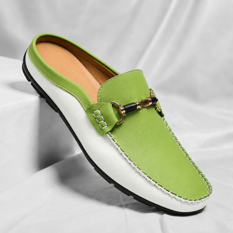 Santoro Italian Mules