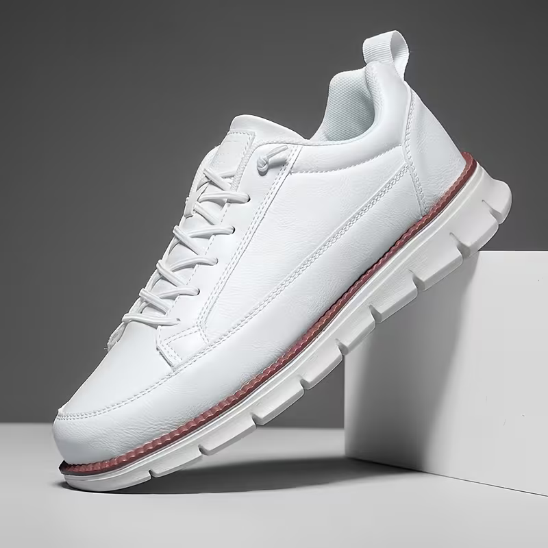 Maverick Leather Sneakers