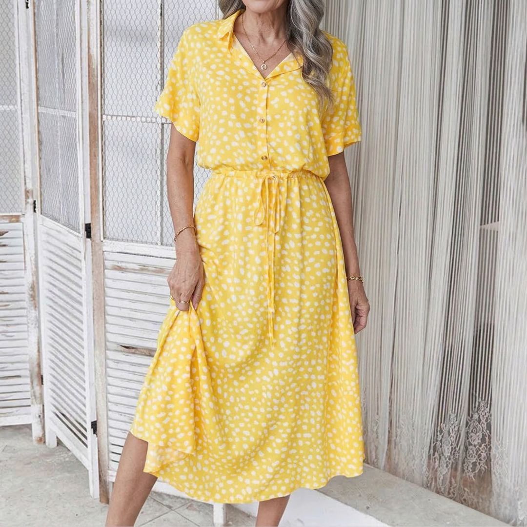 April™ | Summer Midi Dress