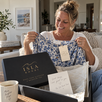 Isla Bondi customer