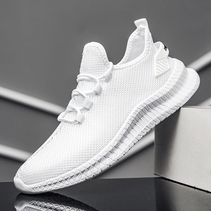 Vault Mesh Sneakers