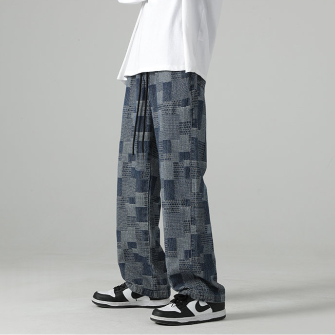 Paul Klee Denim Joggers