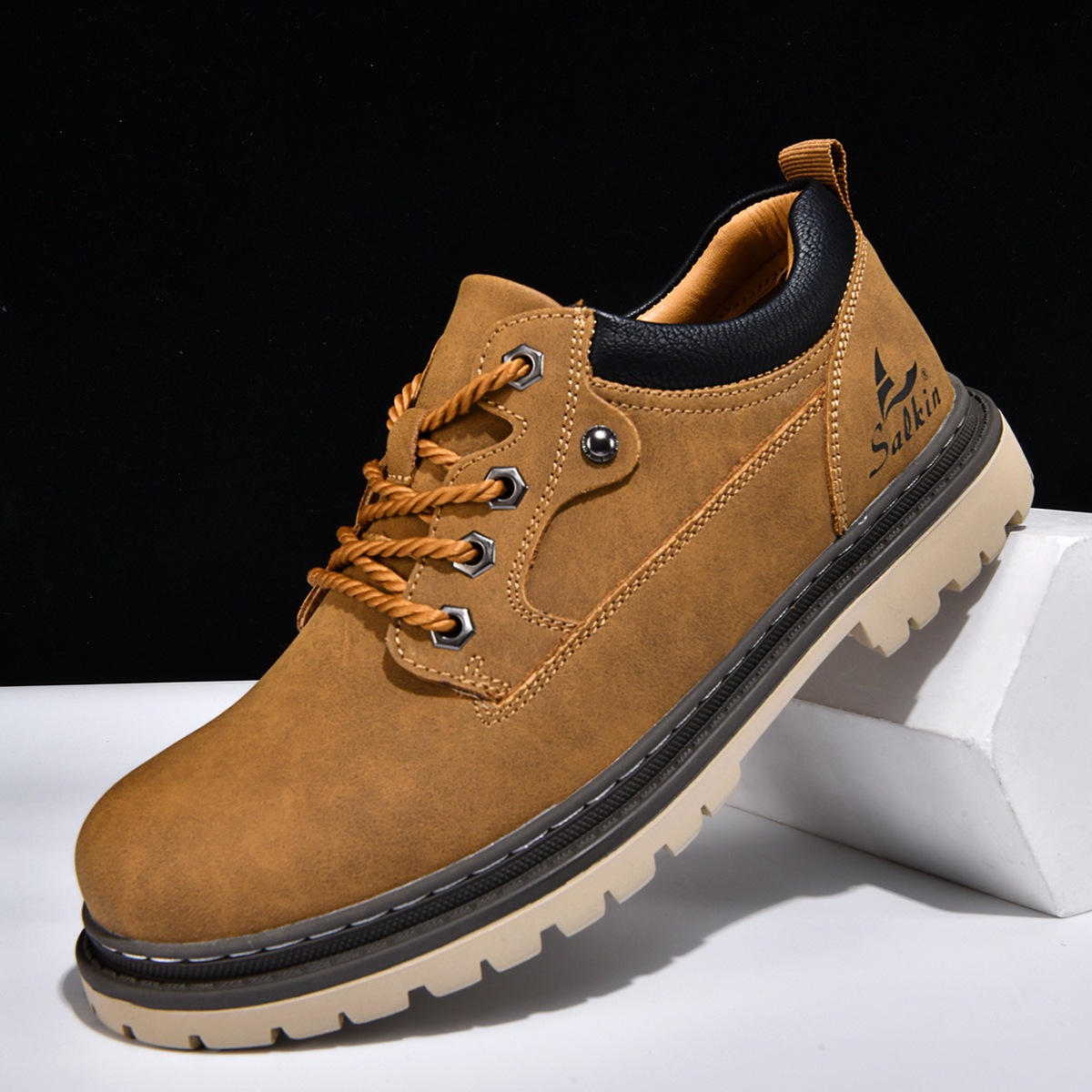 Outridge Leather Shoes