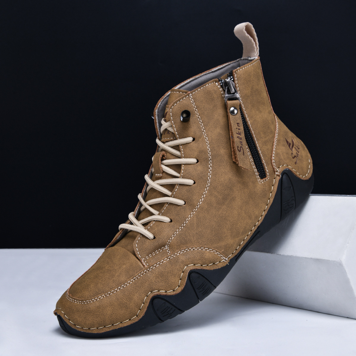 Highlander Leather Shoes