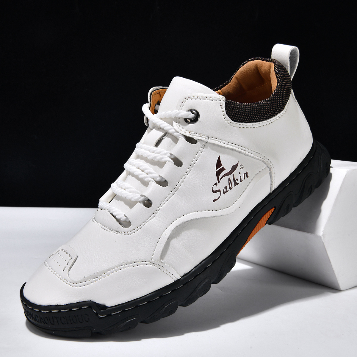 Wayland Leather Shoes