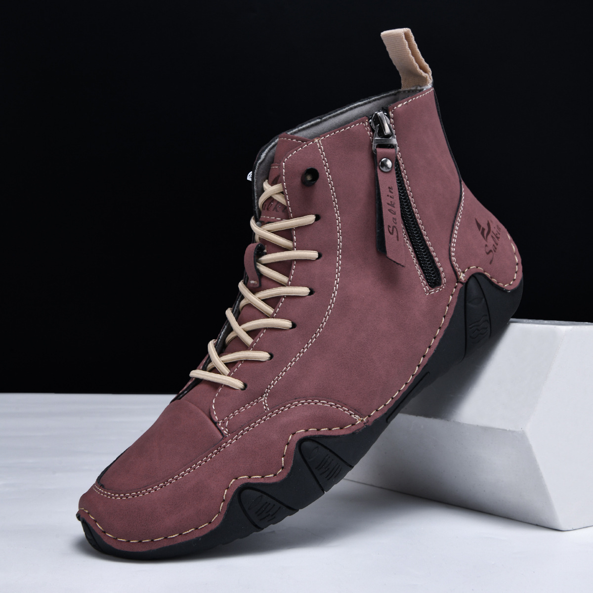 Highlander Leather Shoes