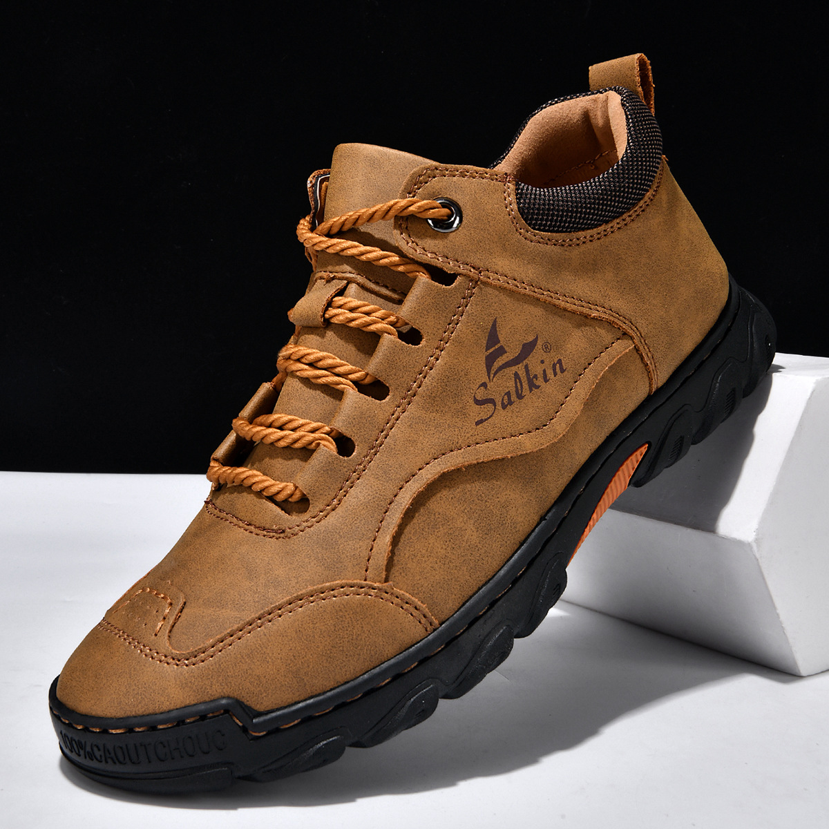 Wayland Leather Shoes