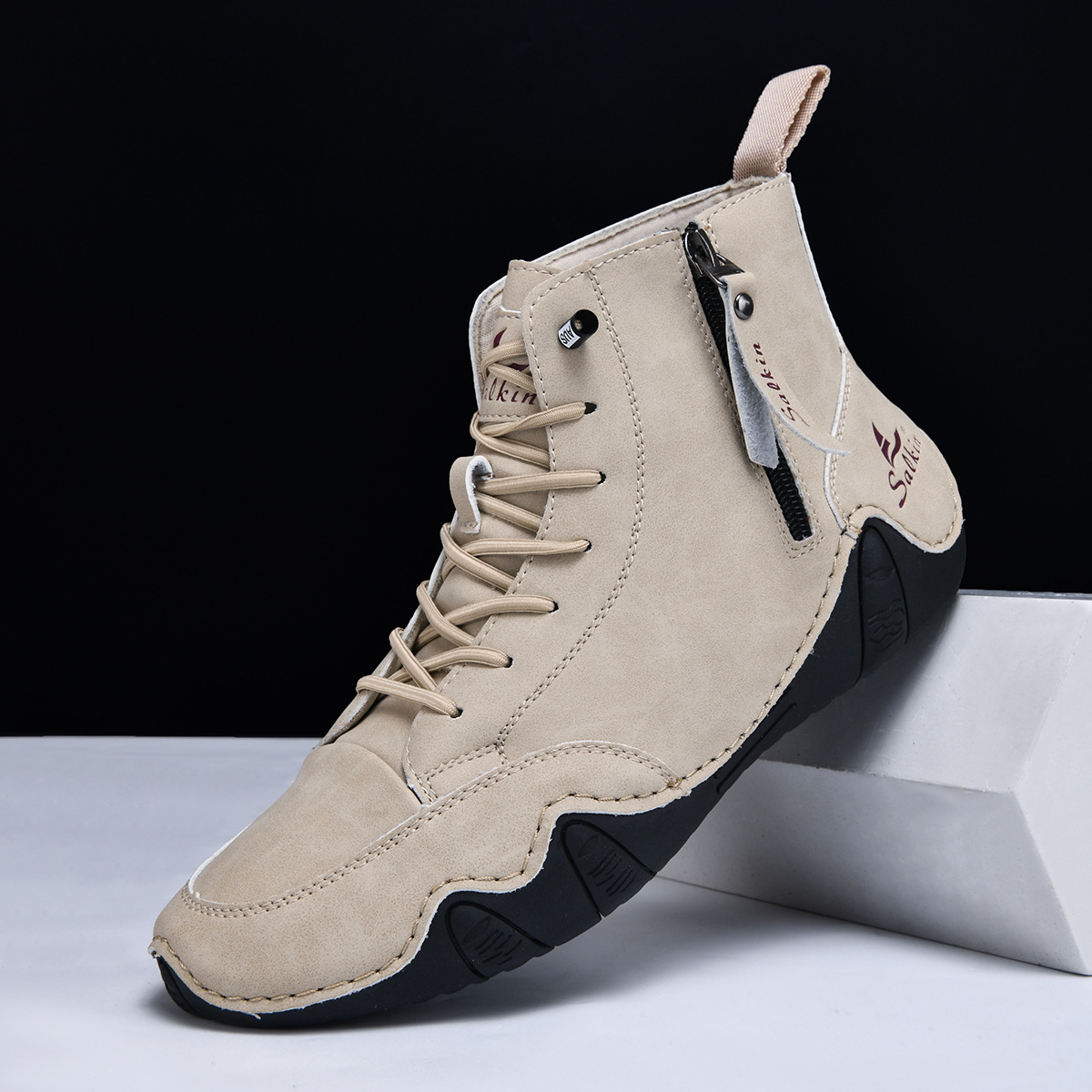 Highlander Leather Shoes
