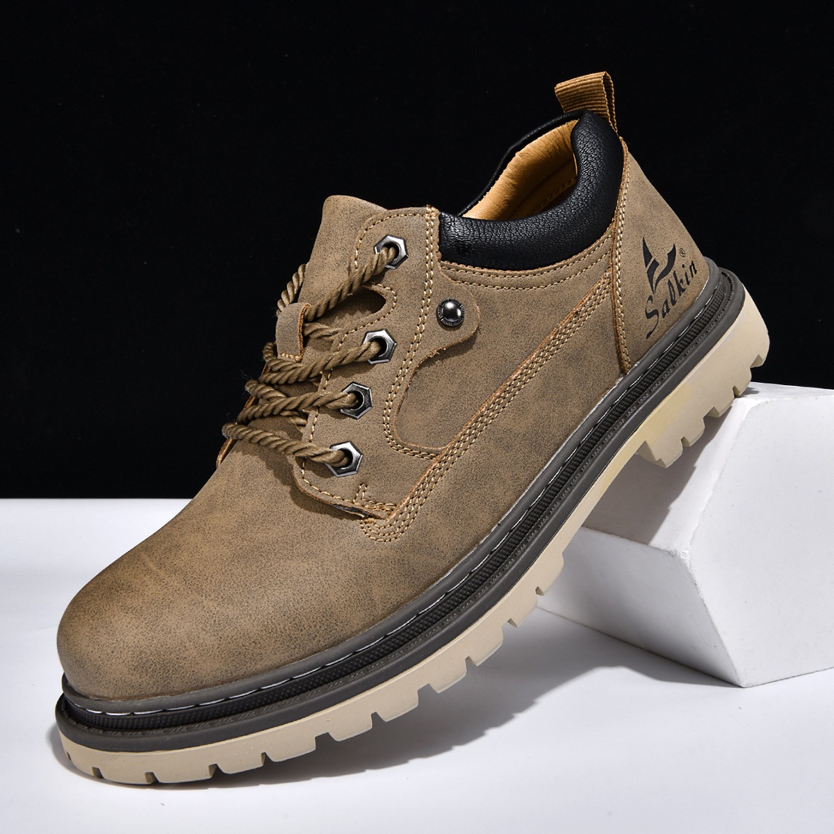 Outridge Leather Shoes