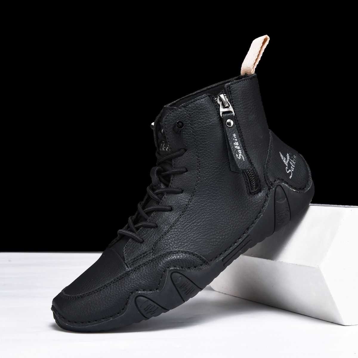 Highlander Leather Shoes